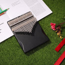 Portable 21-Key Mahogany Kalimba Thumb Piano Professional Musical Instrumen