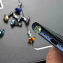 Anti-Staub-Stecker Kopfhörer-Stopper-Kappe für Mobiltelefon Q4W4 M3T0 H2L2