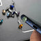 Anti-Staub-Stecker Kopfhörer-Stopper-Kappe für Mobiltelefon Q4W4 M3T0 H2L2