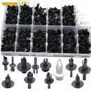 Accessories Colourful Auto Bumper Fender Car Fastener Trim Plastic Clip Tool