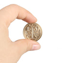 Sealing Wax Classic Initial Wax Seal Stamp Alphabet Letter T Retro Wood Newly