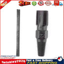Faucet Valve Screw Extractor Kit Broken Damaged Bolt Remover (1/2 inch) Newly