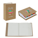 6 inch 100 Pages Interleaf Type Photo Album Picture Storage Frame(Fish) Newly