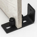 Steel Barn  Sliding Guider Clip   Swinging Hardware Accessory
