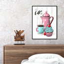 Frameless Cartoon Snack Oil Paint By Numbers Kit DIY Acrylic Handmade Handicraft