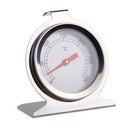 Tools Food Meat Digital Temperature Gauge Stainless Steel Dial Oven Thermometer