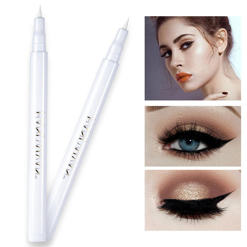 Neon Liquid Eyeliner Pencil Waterproof Color Eye Liner Women Makeup (11)