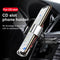 Baseus Gravity CD Slot Car Auto Mobile Phone Holder Clip Stand Bracket