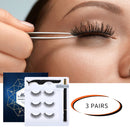 Magic Eyelashes Liquid Eyeliner Set Lashes Makeup Eyelash Suit Eyelash Extens
