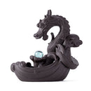 Meditation Incense Burner Ornaments Aromatherapy Furnace Incense Holder