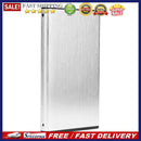USB 3.0 Hard Disk Drive Case 6Gbps External Enclosure Box for 2.5 inch HDD SSD
