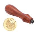 Retro Wax Seal Stamps DIY Wedding Invitations Envelope Sealing Wax (TH11)