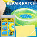 Waterproof Float Repair Patch Stickers for Inflatable Toys Air Bed (100cps)