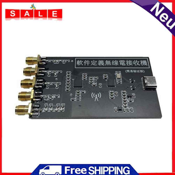 Simple 10KHz to 1GHz SDR Receiver RSP1 Software Defined Circuit Radio Receivers