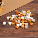 100pcs Sealing Wax Seal Stamp Pill Beads for Envelope Wedding Sealing Wax Mak
