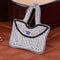 4pcs DIY Full Drill Special Shaped Diamond Painting Keychain Women Pendant Newly