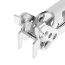 Portable Aluminum Outdoor Camping Picnic Cookware Bowl Pot Gripper Clamp Newly