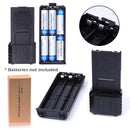 6aa Extended Case Battery Box for Baofeng Radio F8 F9 UV5R UV5RE UV5REPUS UV5