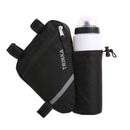 Bicycle Triangle Cycling Bicycle Bags Front Pipe Saddle Frame Bag Mountain B