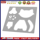 Jigsaw Puzzle Dog DIY Cutting Dies Metal Stencils Embossing Folder Frame-13