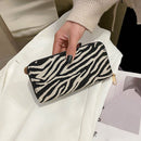 Women Animal Tassel Wallet Velvet Daily Purse Money Card Holder Long Clutch Bags