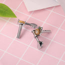 3R3L Acoustic Guitar Tuner Machine Heads Tuning Pegs Set for Lock String Parts