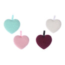 Microfiber Makeup Remover Towel Cleansing Cloth Pads Face Cleaner Plush Puff