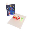 DIY Special Diamond Painting Greeting Cards Christmas Postcard (5DHK076)