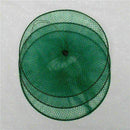 2 Layer Crab Fish Shrimp Minnow Fishing Bait Trap Cast E8V1 Dip F0T1 Z1Y6
