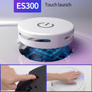 Smart USB Rechargeable Robot Vaccumm Cleaner Sweeper Dry Wet Mop Auto Sweeping