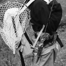 Portable Fishing Rod Holder Plug Insert Adjustable Pole Rack Barrel Tackle Newly