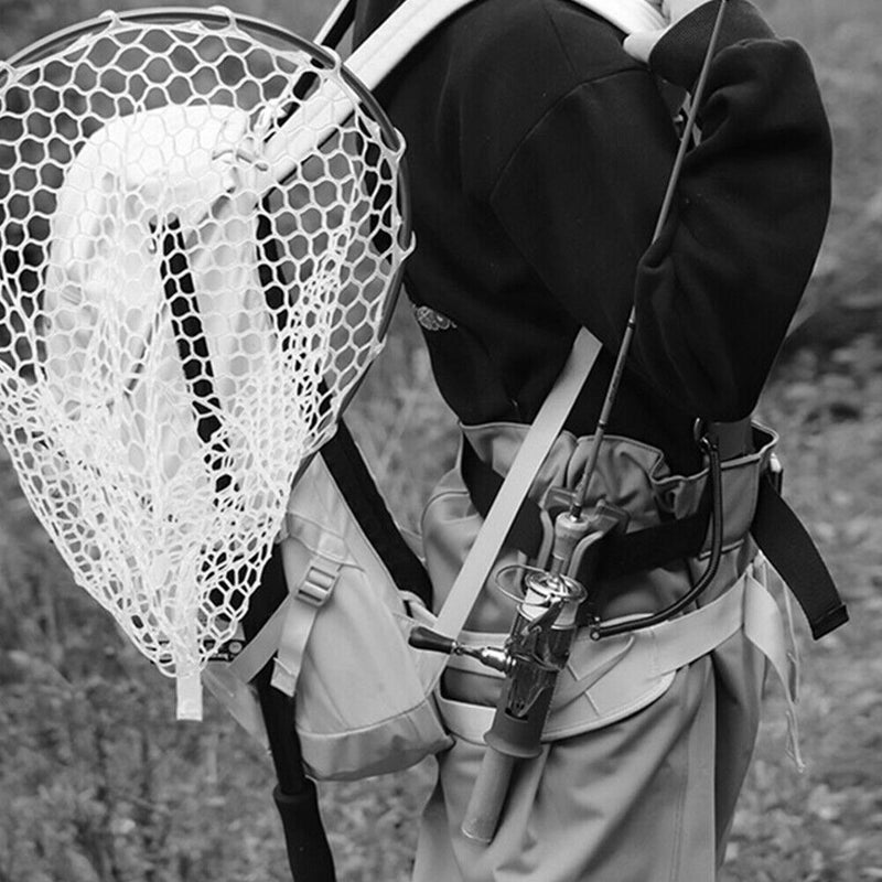 Portable Fishing Rod Holder Plug Insert Adjustable Pole Rack Barrel Tackle Newly