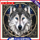 5D DIY Full Square Drill Diamond Painting Home Decoration Art Craft Mosaic Kit