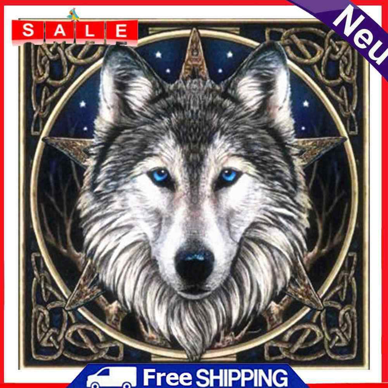 5D DIY Full Square Drill Diamond Painting Home Decoration Art Craft Mosaic Kit
