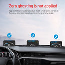 Locate Plug and Play Car Speed Projector On-board Display Head up Display HUD