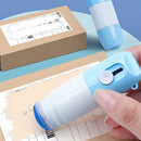 Thermal Paper Correction Fluid with Unboxing Blade Durable Thermal Paper Data