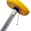 Portrait Water Temperature Meter Swimming Pool Floating Thermometer (Girl)