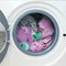 Laundry Ball Green Hard Rubber Anti Limescale Magnetic Machine E6Q3 HNICE I5B2