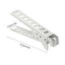 Tool Camping Anti-hot Holder Pan Clip Pan Gripper Anti Scalding Pot Folder