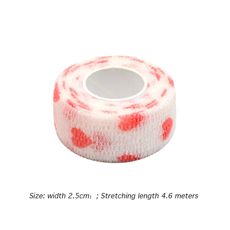 Writing Finger Bandage Wrapping Fingers Joint Protective Anti-wear Finger Tape