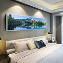 Landscape 5D Diamond Painting Full Round Drill DIY Cross Stitch Embroidery Decor