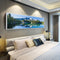 Landscape 5D Diamond Painting Full Round Drill DIY Cross Stitch Embroidery Decor