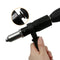 Professional Electric Rivet Nut Gun Adaptor Insert Cordless Power Drill Tool ?~