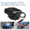 Portable Car Heater Fan Air Cooler Demister Defroster Heating Fan (12V) Newly