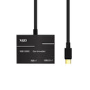 USB 3.0 Type-C USB-C to XQD Memory Card Reader 500MB/s High Speed Adapter