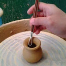 Handcraft Pottery DIY Sculpture Carving Cutter Graver Ceramic Tool Needle