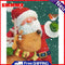 Santa Oil Paint By Numbers DIY Coloring Picture for Adults Children Gift Cartoon