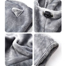 Cat ears Cycling Ski Flannel Windproof Anti Dust Face Cover Winter Hedging cap