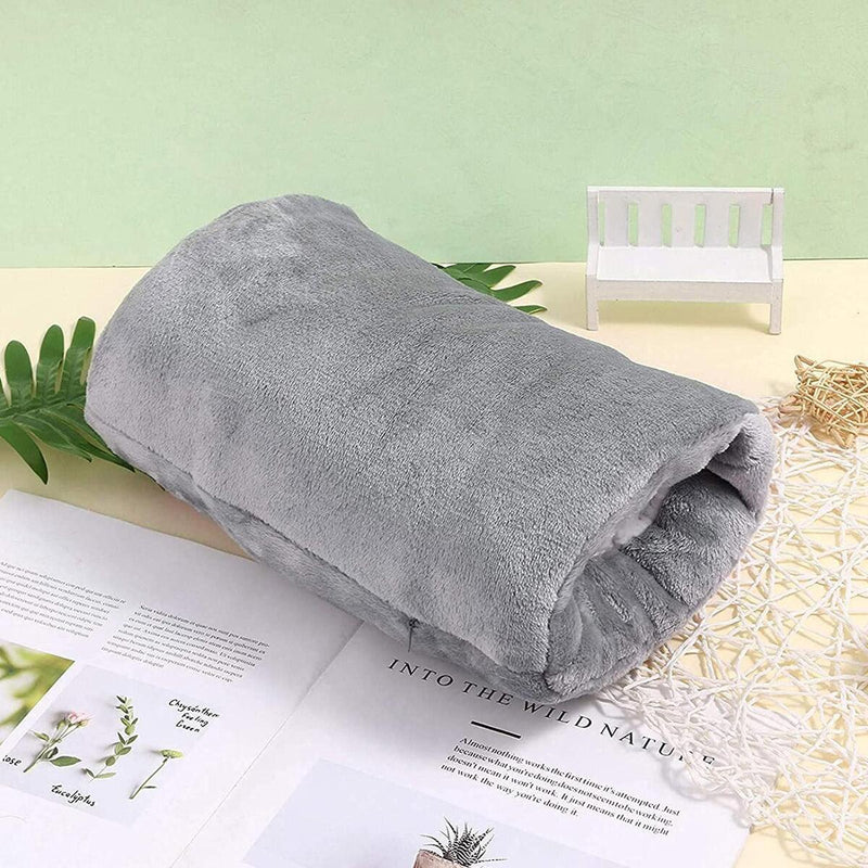 Electric USB Heated Foot Warmer Winter Feet Heating Pad Cushion Washable 2022.K#