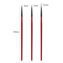 French Thin Stripe Nail Line Brush Grid Stripes Painting Nail Painting Pen